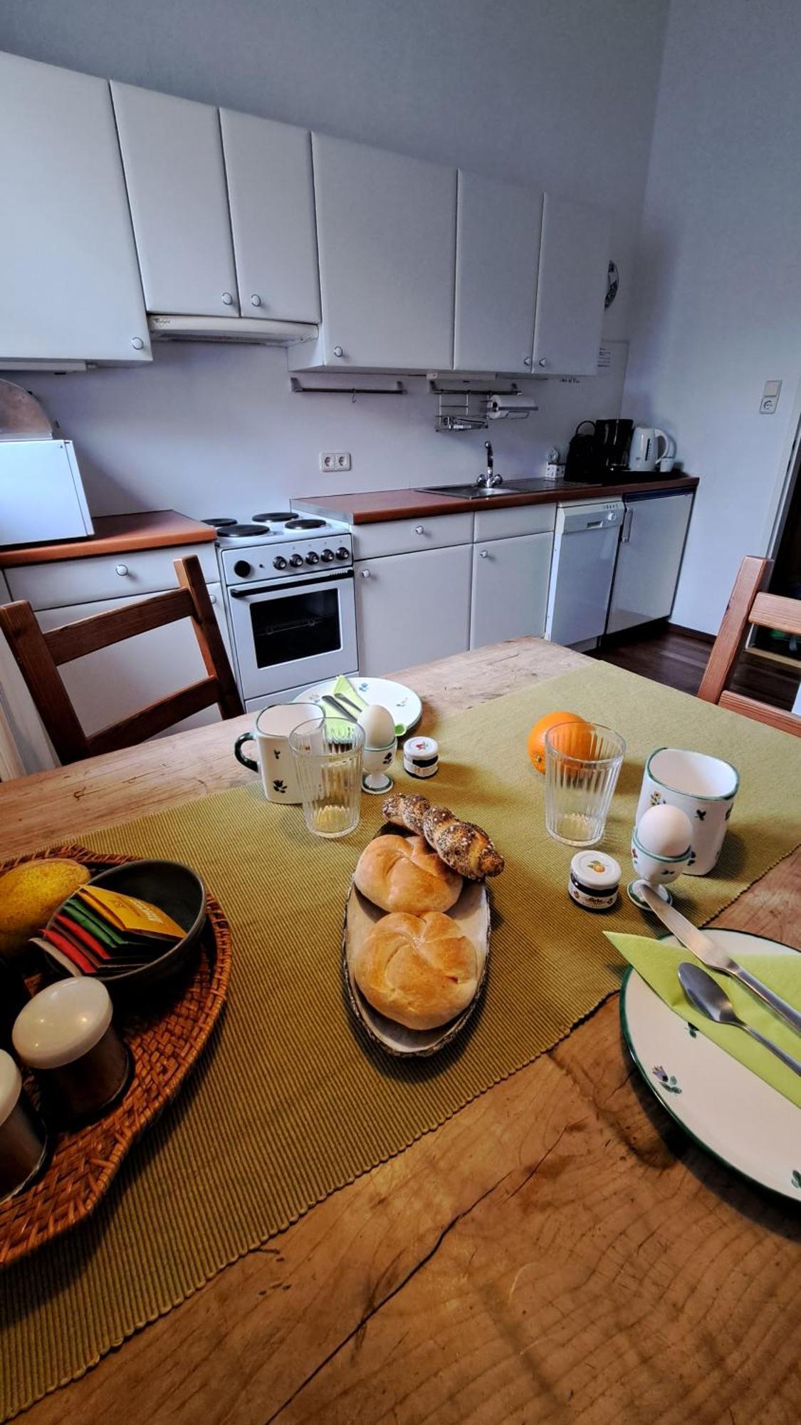 Am Baalstein Apartment Traunkirchen